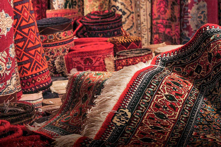 Isfahan Persian Carpet Carpets for sale, wash and repair in Manila